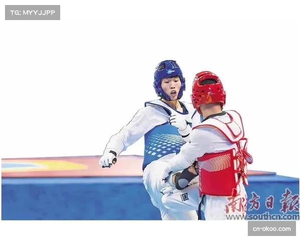 第十五届全运会跆拳道比赛圆满落幕惠州健儿勇夺金牌再创辉煌